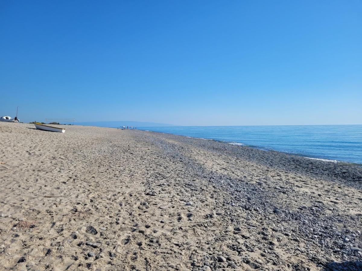 Sole E Mare Leilighet Guardavalle Eksteriør bilde
